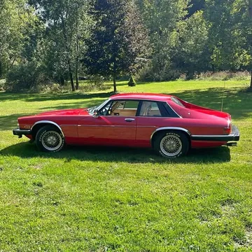 1991 Jaguar XJ