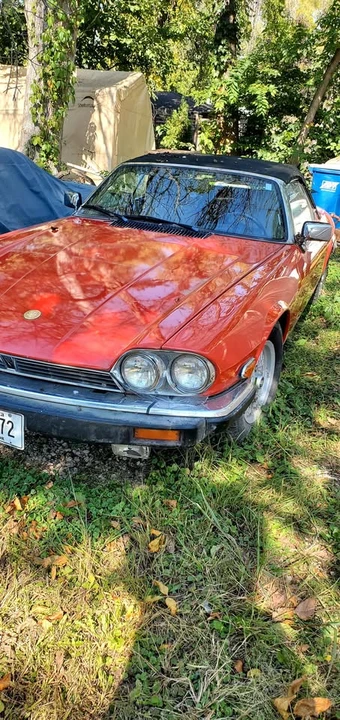 1991 Jaguar S-Type 1st Gen - Image 2 of 11