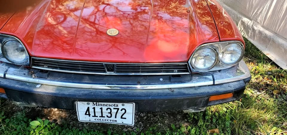 1991 Jaguar S-Type 1st Gen - Image 3 of 11