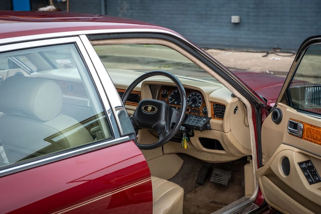 1991 Jaguar XJ40 XJ - Image 30 of 30