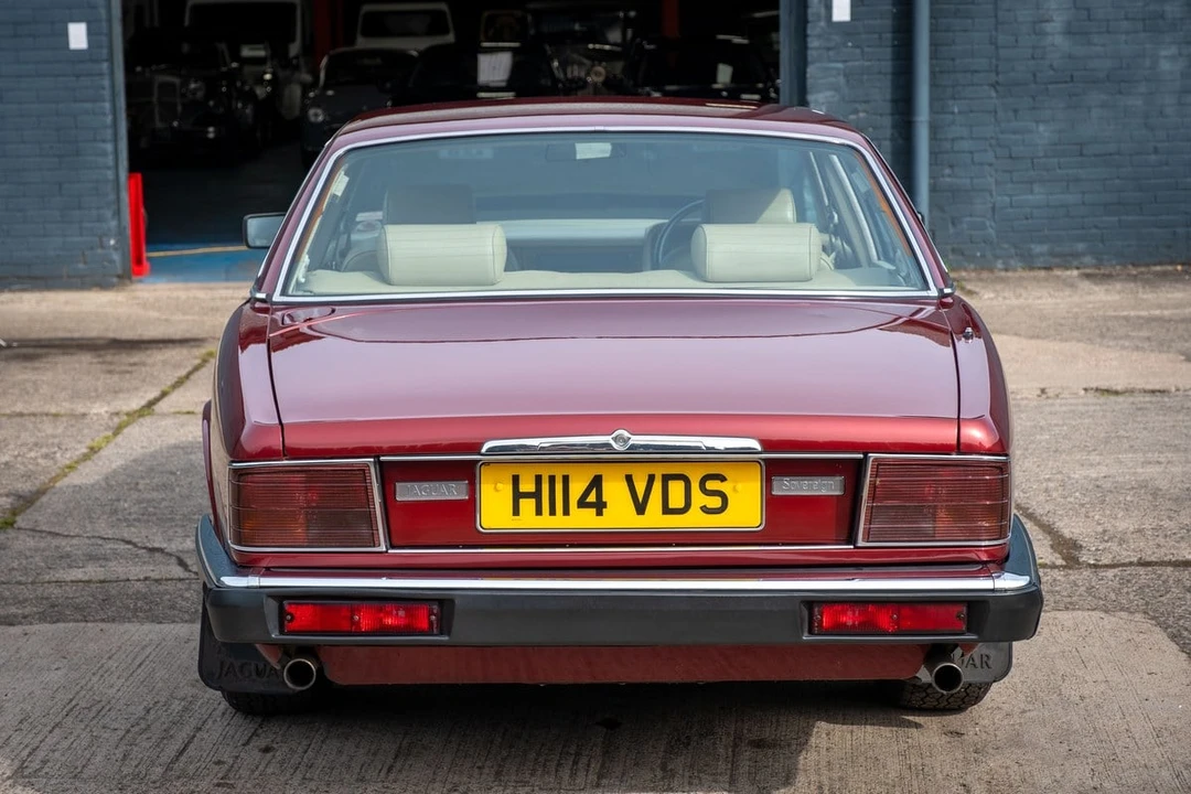 1991 Jaguar XJ40 XJ - Image 11 of 30