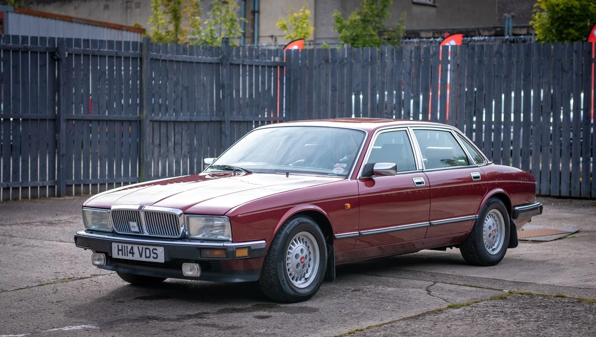 1991 Jaguar XJ40 XJ - Image 2 of 30
