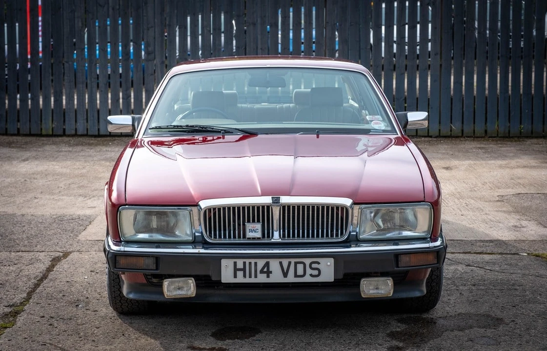 1991 Jaguar XJ40 XJ - Image 7 of 30