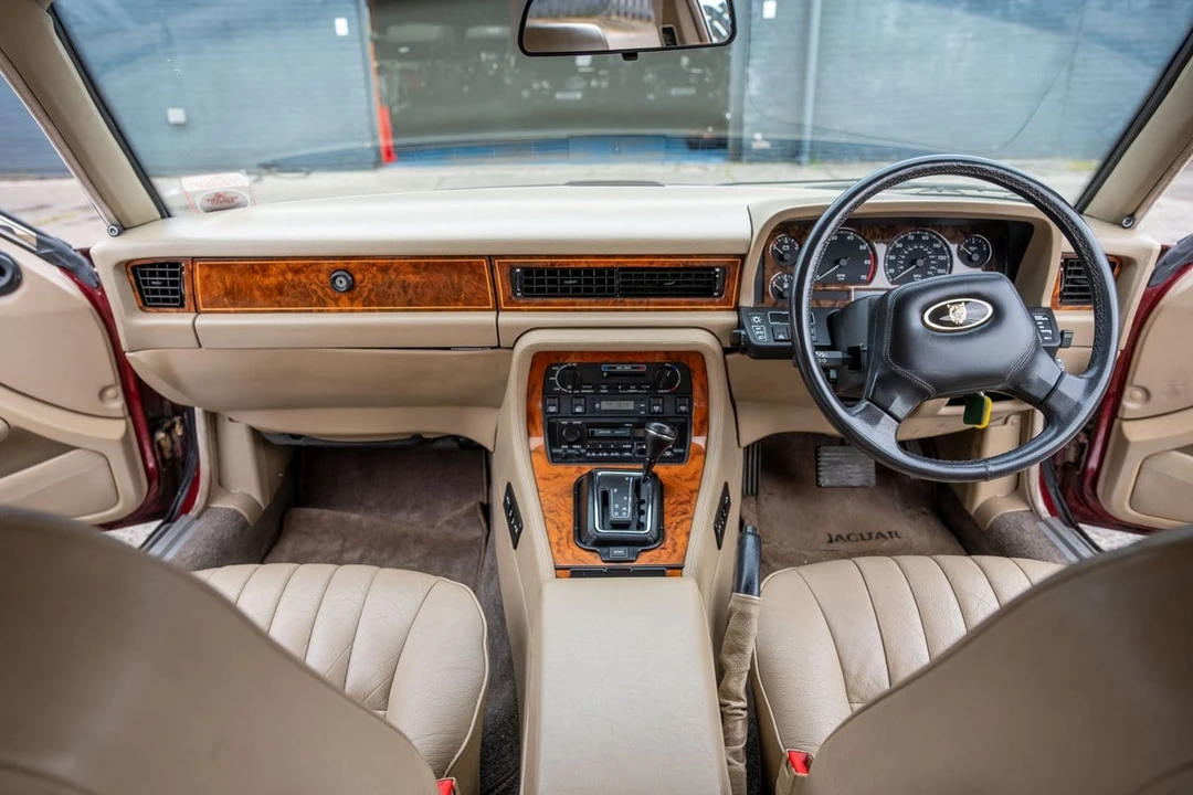 1991 Jaguar XJ40 XJ - Image 21 of 30