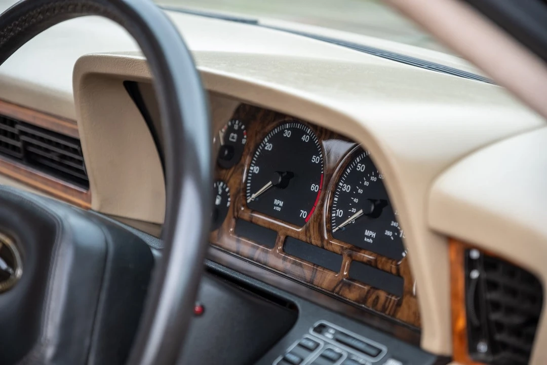 1991 Jaguar XJ40 XJ - Image 28 of 30
