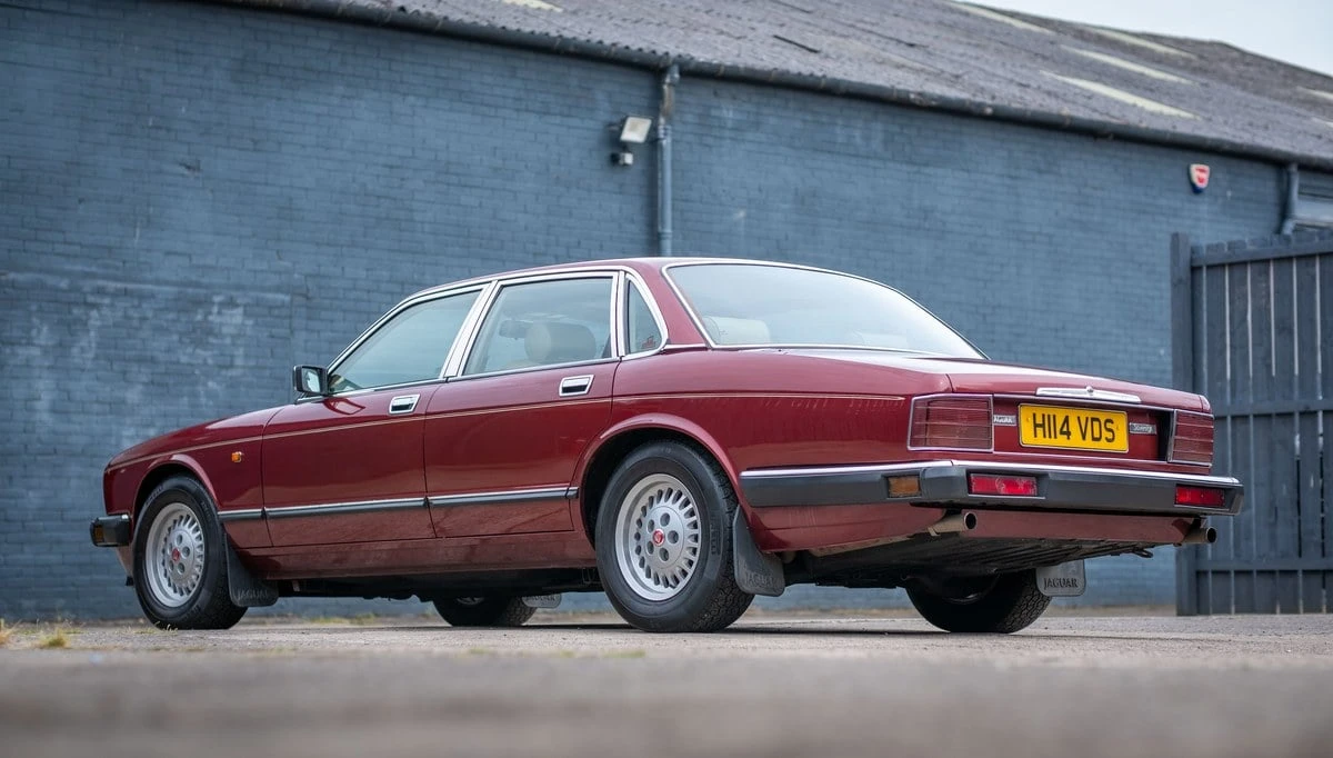 1991 Jaguar XJ40 XJ - Image 15 of 30