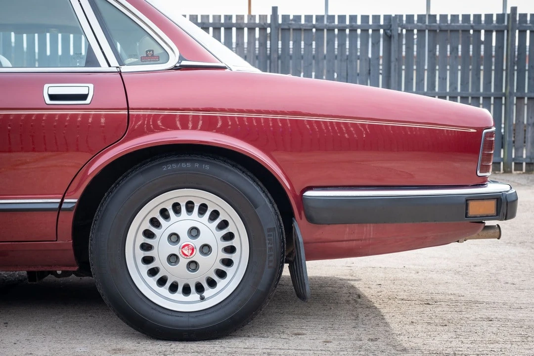 1991 Jaguar XJ40 XJ - Image 18 of 30