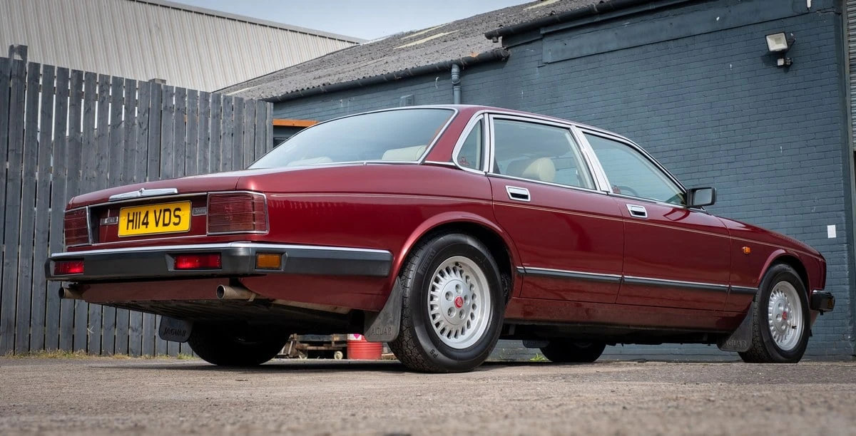 1991 Jaguar XJ40 XJ - Image 12 of 30