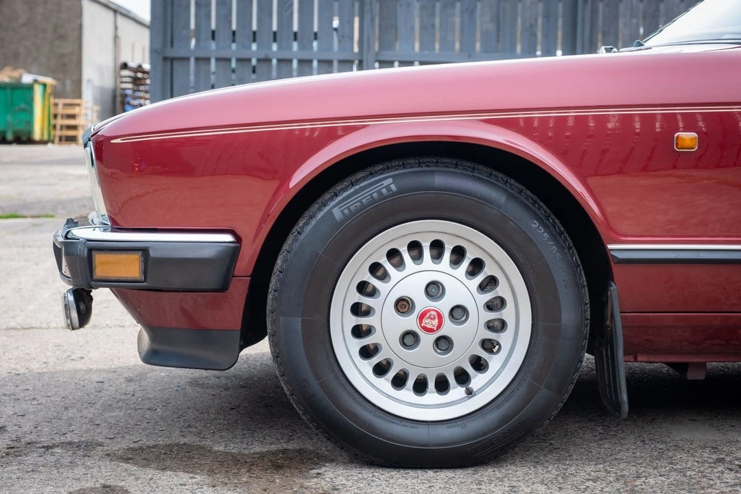 1991 Jaguar XJ40 XJ - Image 19 of 30