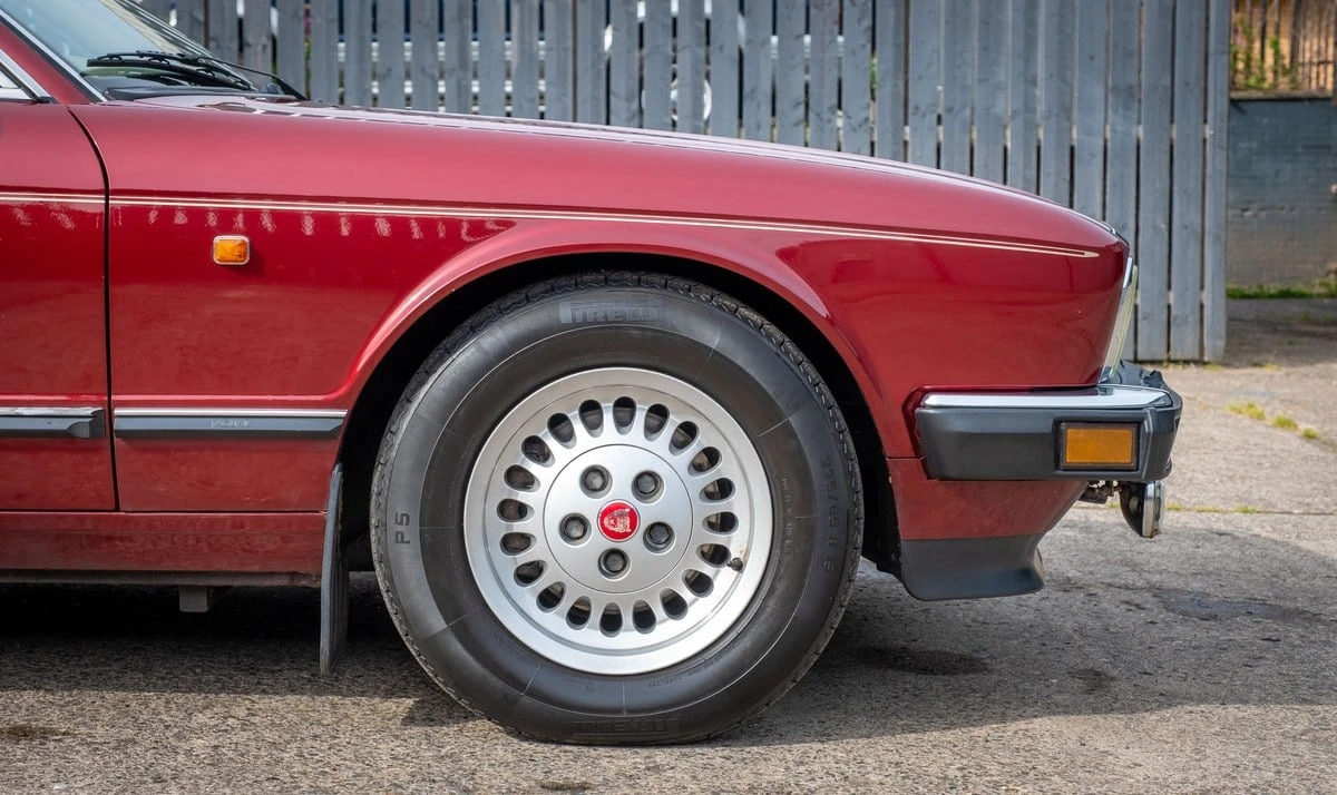 1991 Jaguar XJ40 XJ - Image 16 of 30