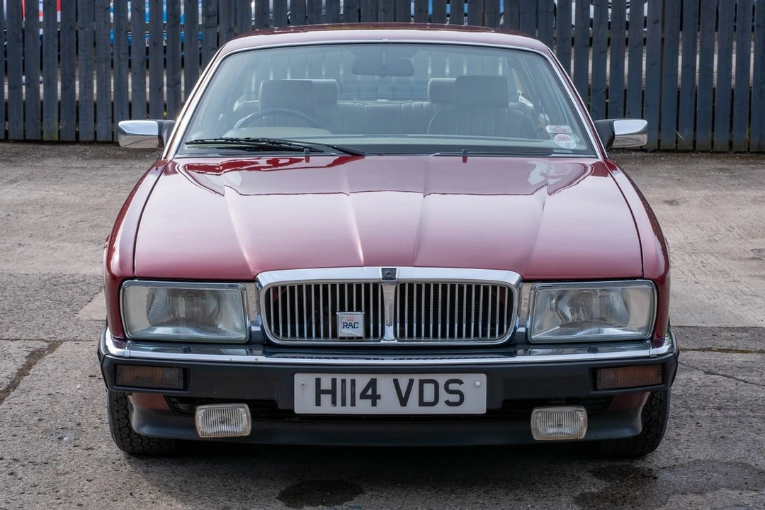 1991 Jaguar XJ40 XJ - Image 4 of 30