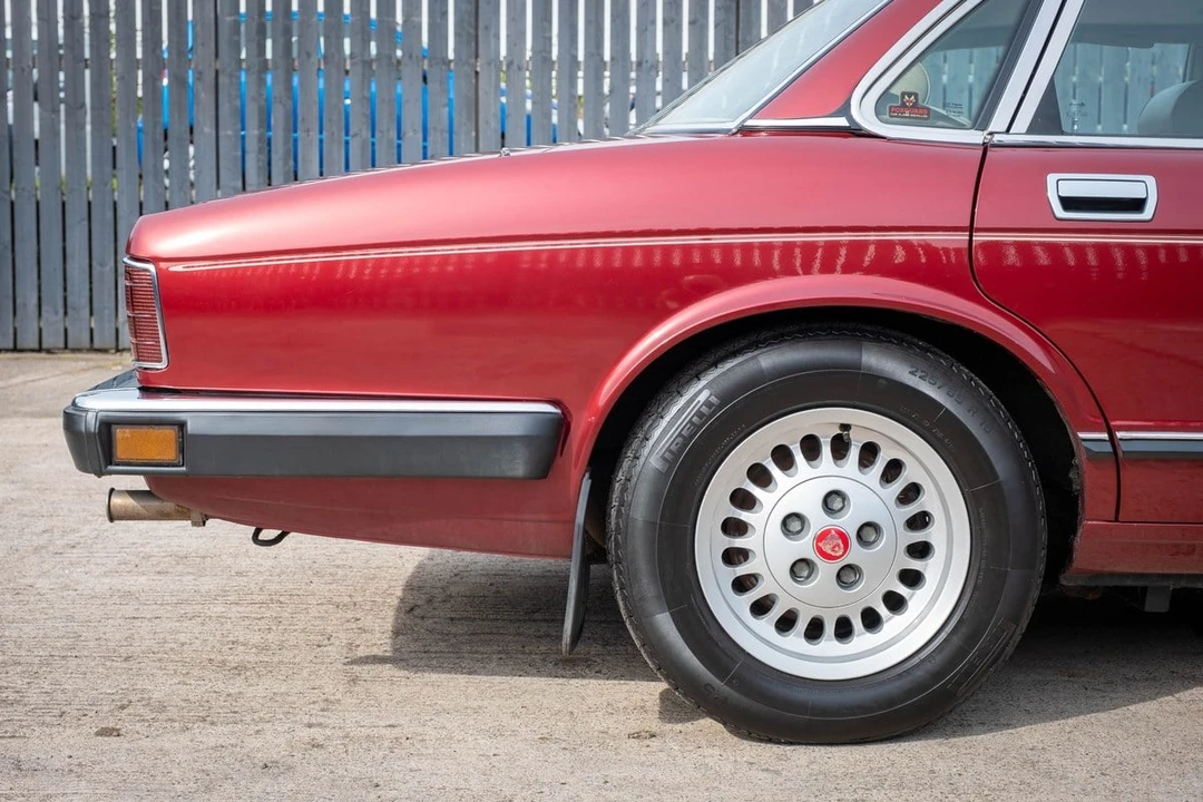 1991 Jaguar XJ40 XJ - Image 17 of 30