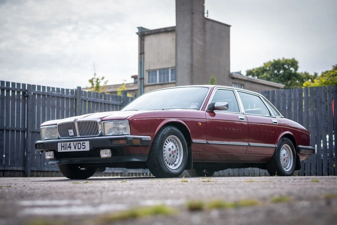 1991 Jaguar XJ40 XJ - Image 8 of 30