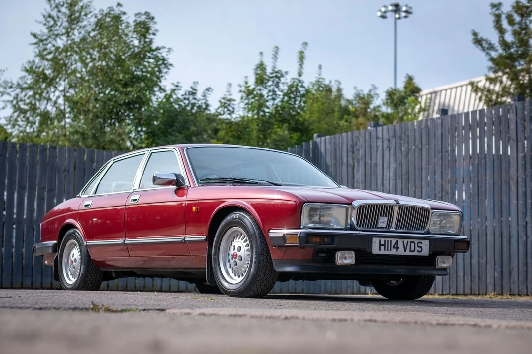 1991 Jaguar XJ40 XJ - Image 3 of 30