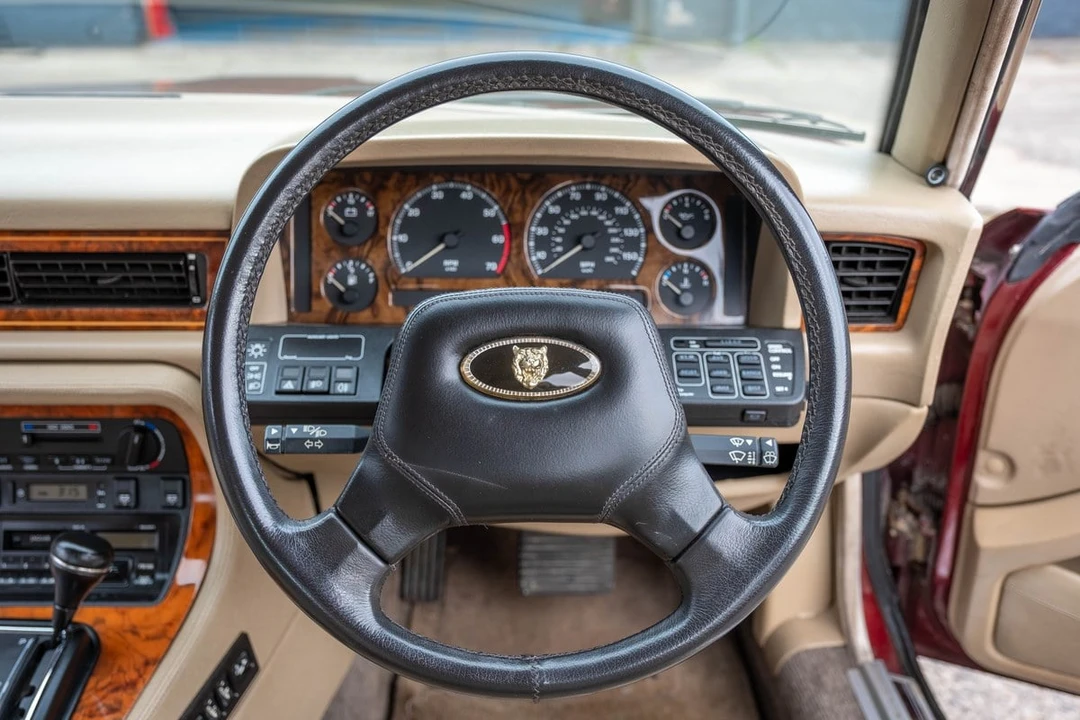 1991 Jaguar XJ40 XJ - Image 20 of 30