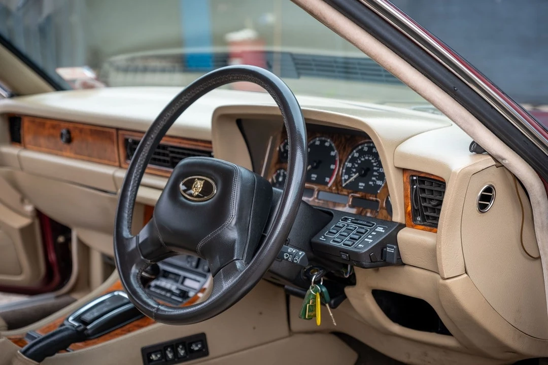 1991 Jaguar XJ40 XJ - Image 27 of 30