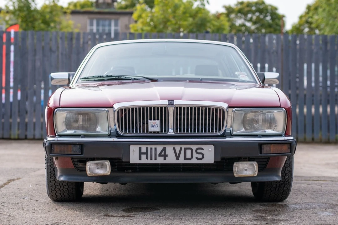 1991 Jaguar XJ40 XJ - Image 5 of 30