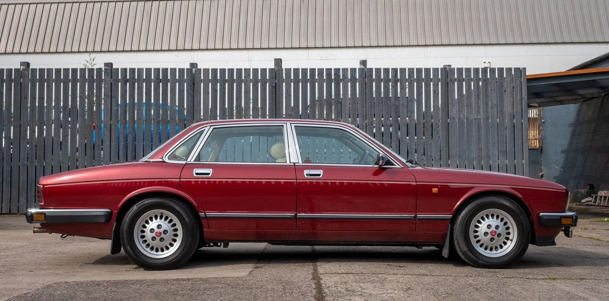 1991 Jaguar XJ40 XJ - Image 13 of 30