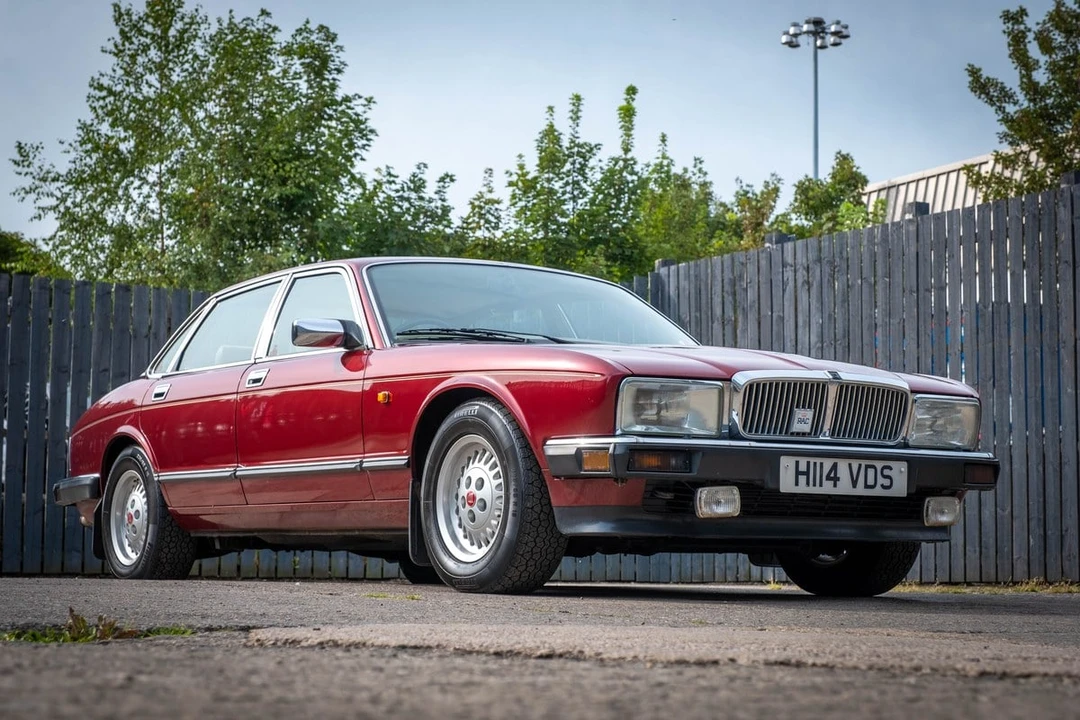 1991 Jaguar XJ40 XJ - Image 6 of 30