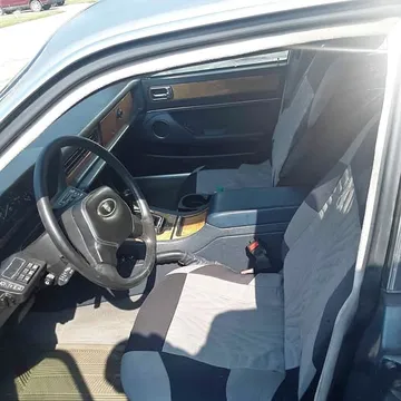 1991 Jaguar Sovereign Sedan