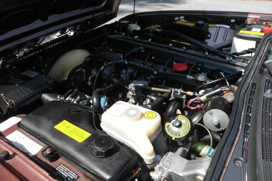 1991 Jaguar XJ40 XJ - Image 5 of 6
