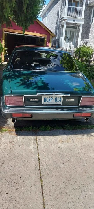 1991 Jaguar XJ - Image 3 of 8