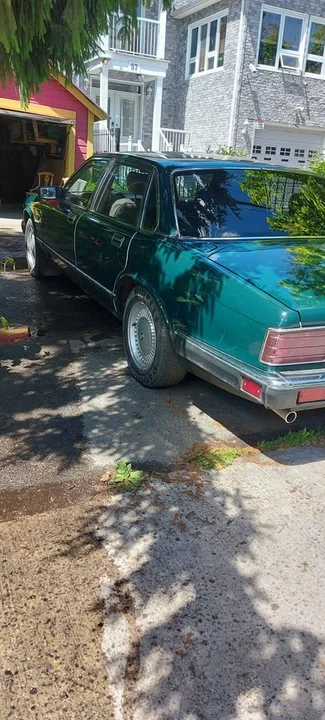 1991 Jaguar XJ - Image 8 of 8