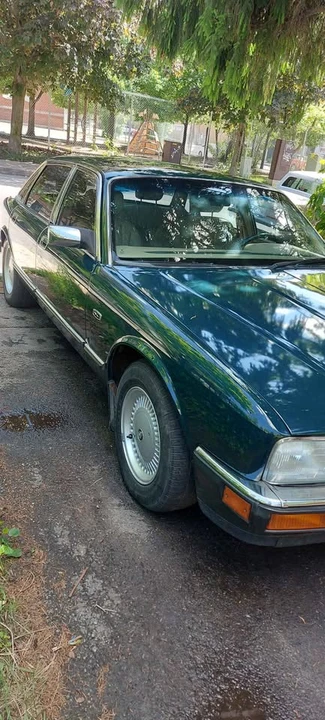 1991 Jaguar XJ - Image 2 of 8