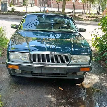 1991 Jaguar XJ