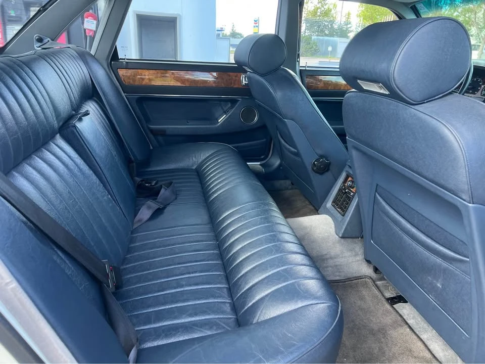 1991 Jaguar XJ Series 3 - Image 8 of 11