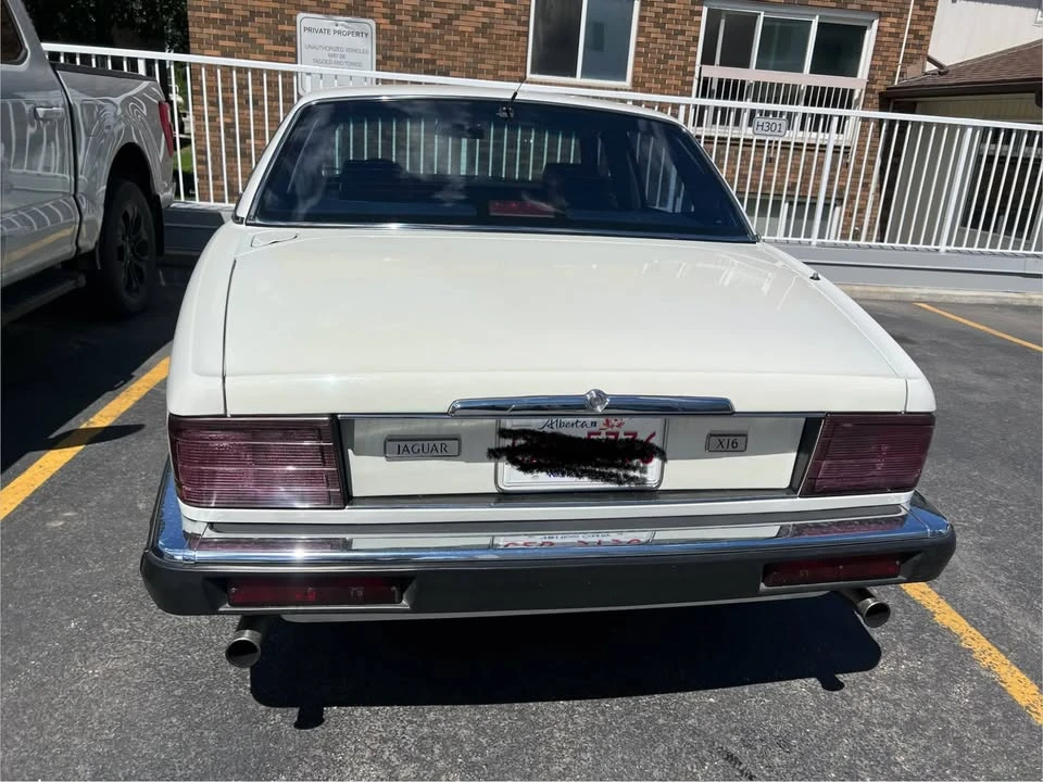 1991 Jaguar XJ Series 3 - Image 5 of 11