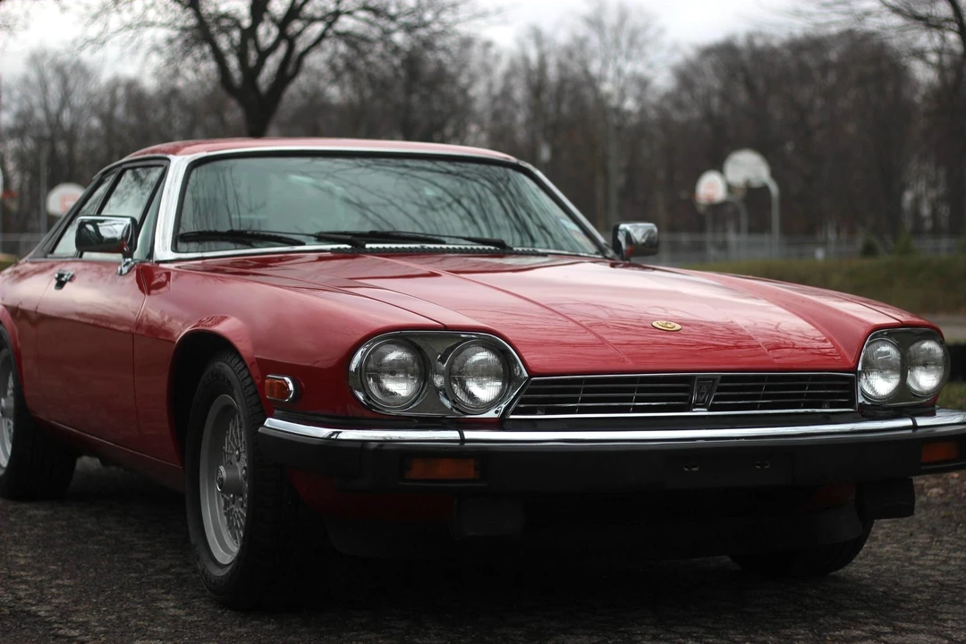 1991 Jaguar XJS Pre-Facelift V12 - Image 23 of 31