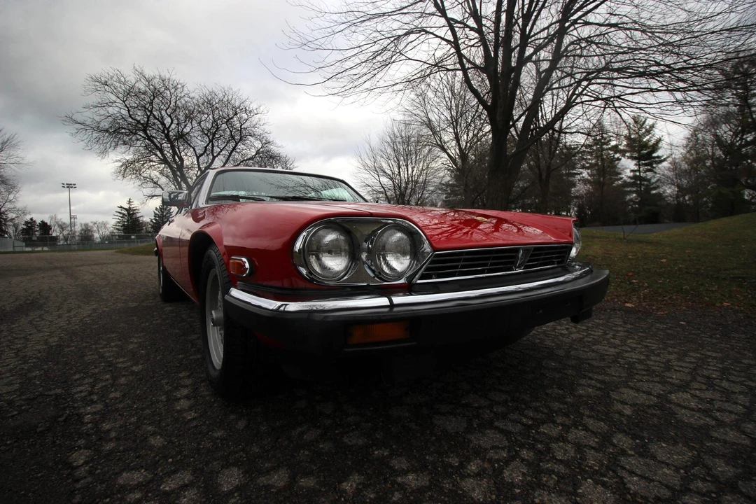 1991 Jaguar XJS Pre-Facelift V12 - Image 24 of 31