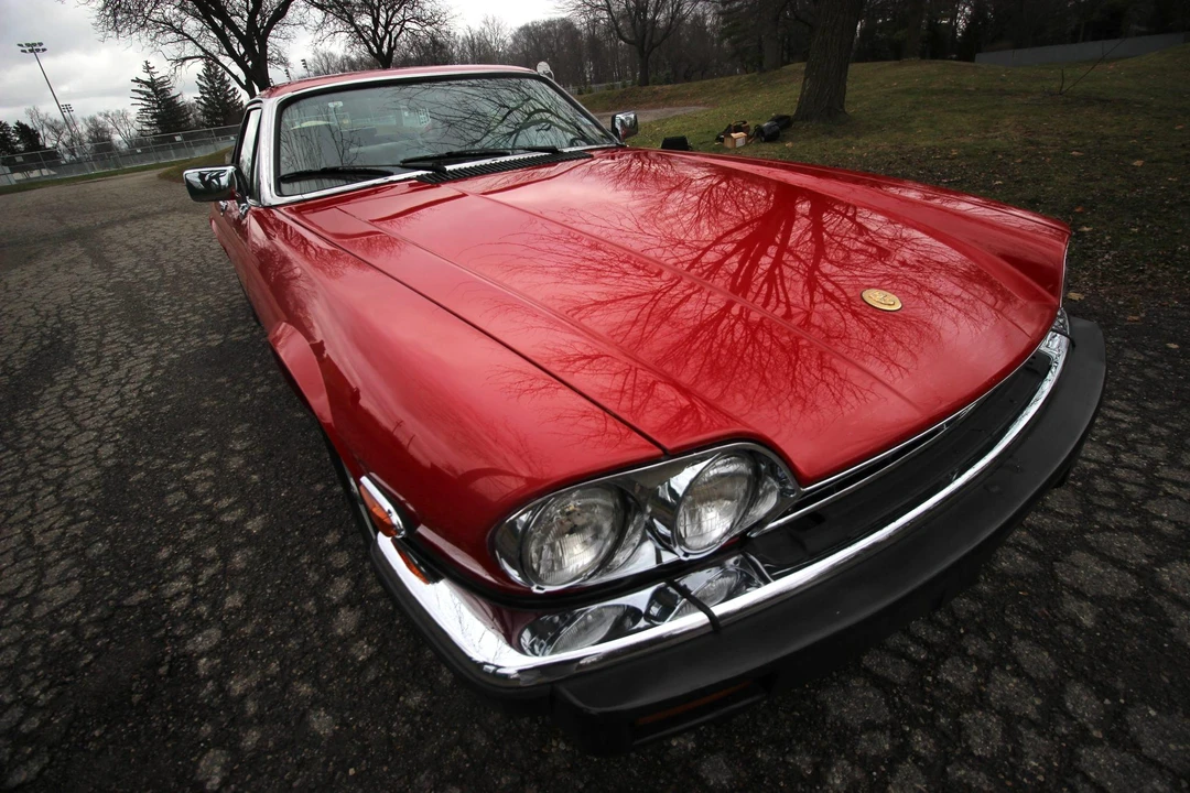 1991 Jaguar XJS Pre-Facelift V12 - Image 25 of 31