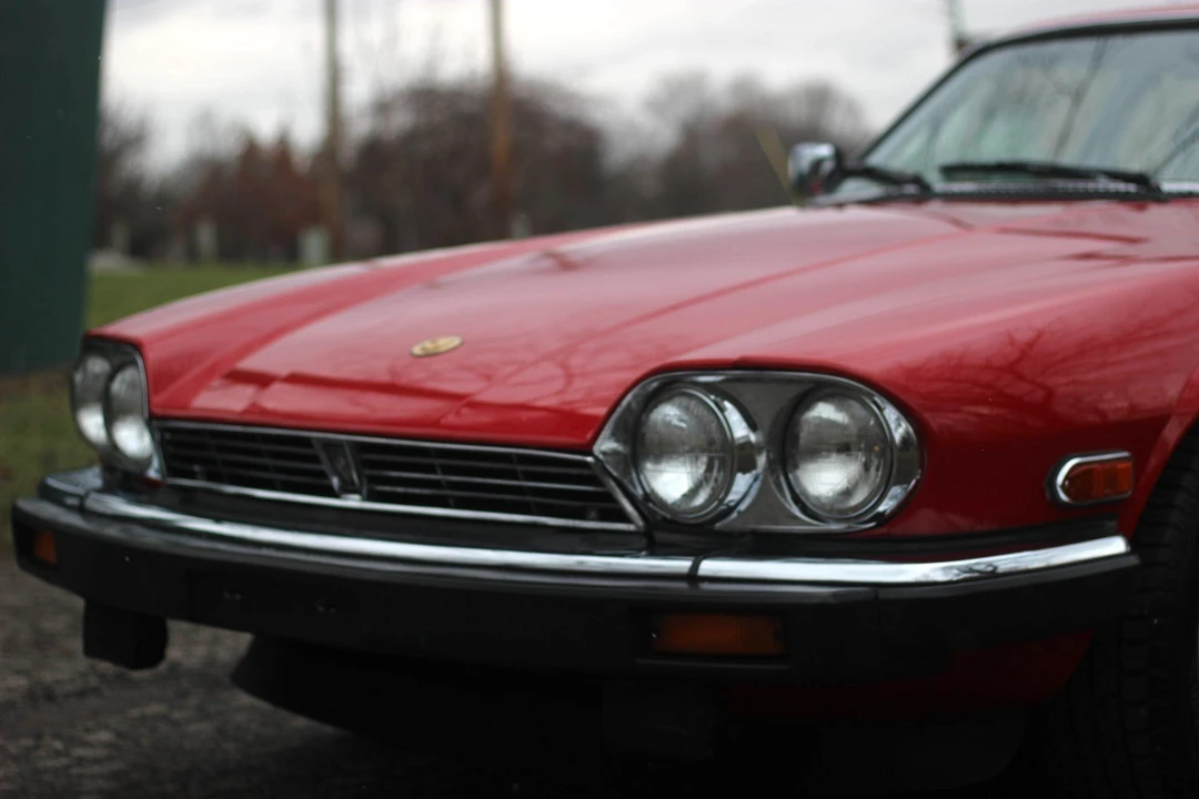 1991 Jaguar XJS Pre-Facelift V12 - Image 31 of 31