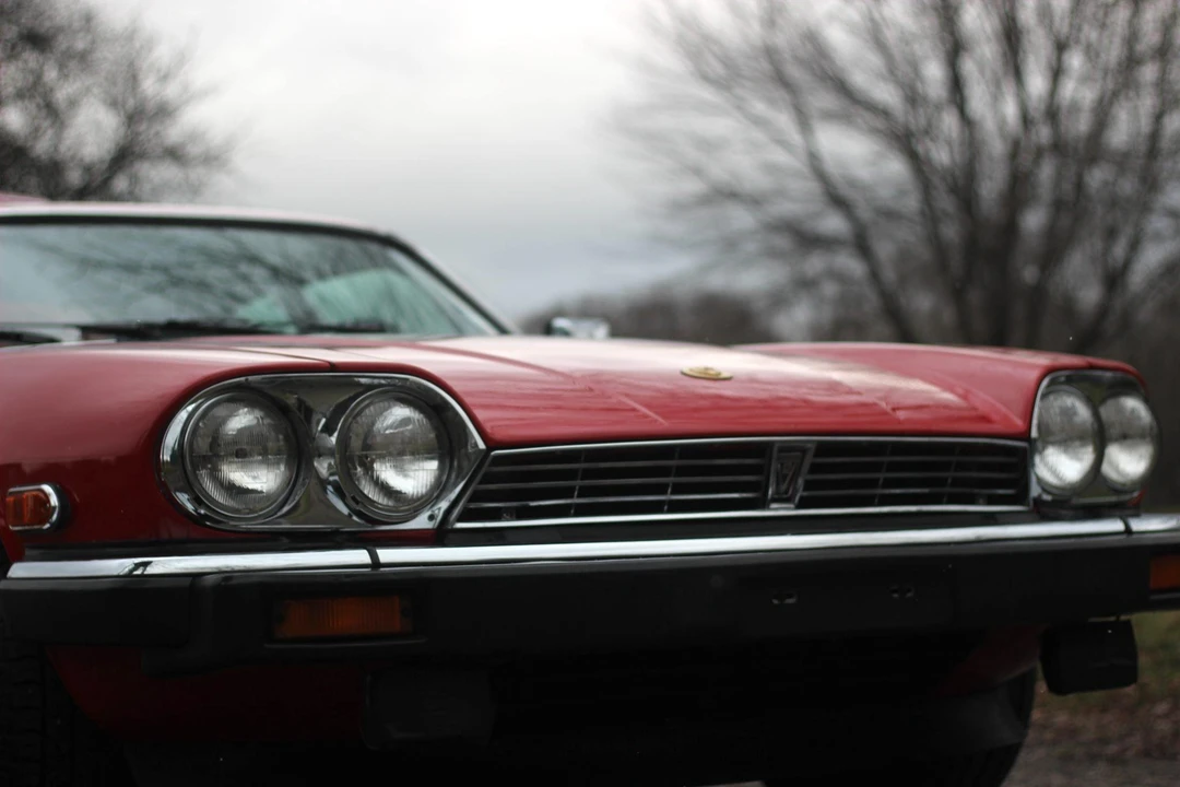 1991 Jaguar XJS Pre-Facelift V12 - Image 28 of 31