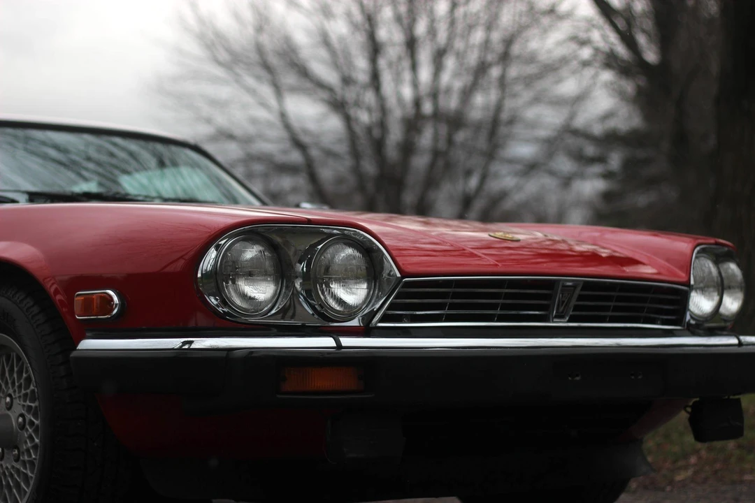 1991 Jaguar XJS Pre-Facelift V12 - Image 27 of 31