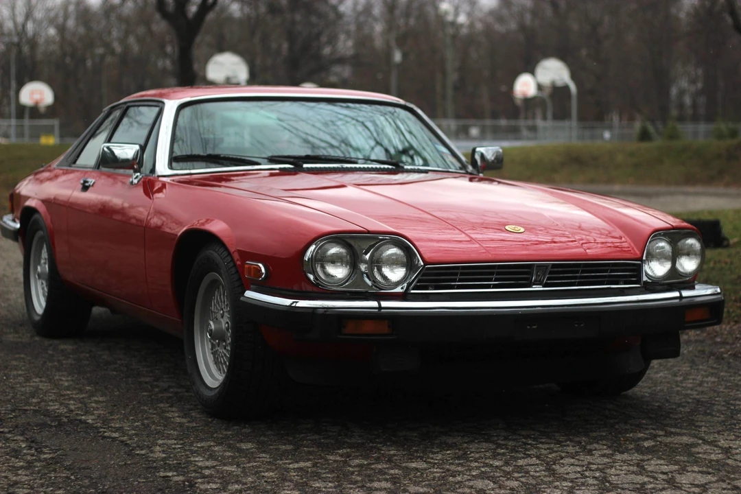 1991 Jaguar XJS Pre-Facelift V12 - Image 17 of 31