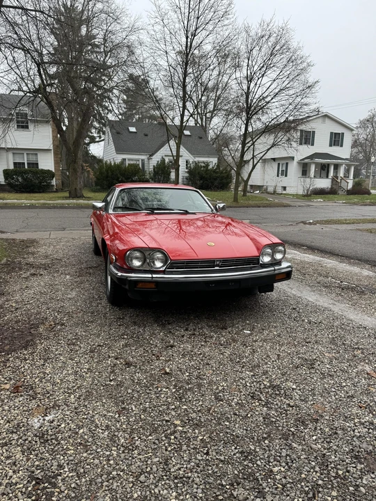 1991 Jaguar XJS Pre-Facelift V12 - Image 5 of 31
