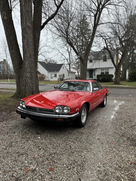 1991 Jaguar XJS Pre-Facelift V12 - Image 9 of 31