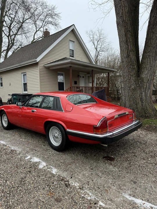 1991 Jaguar XJS Pre-Facelift V12 - Image 13 of 31