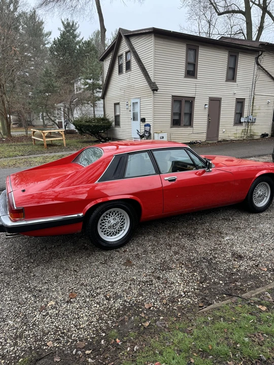 1991 Jaguar XJS Pre-Facelift V12 - Image 15 of 31