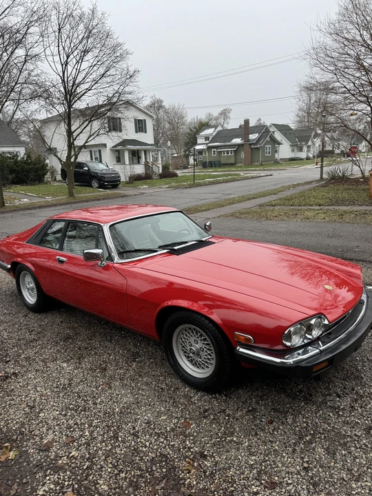 1991 Jaguar XJS Pre-Facelift V12 - Image 2 of 31