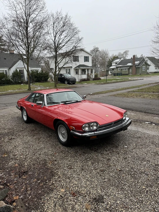 1991 Jaguar XJS Pre-Facelift V12 - Image 3 of 31