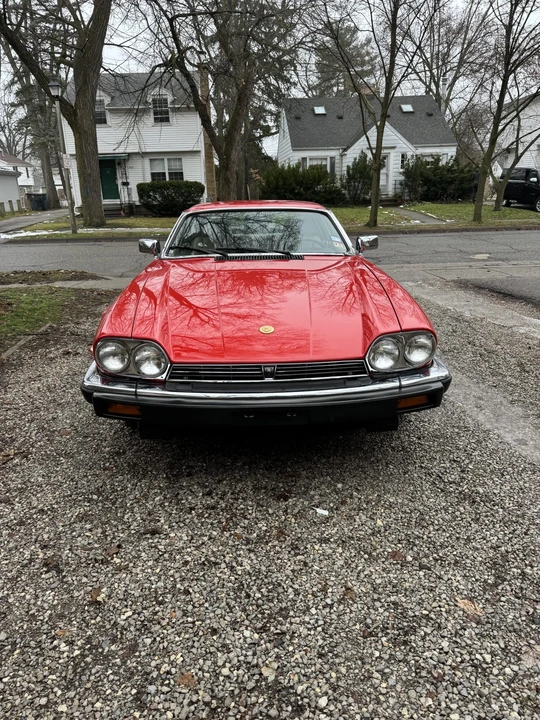 1991 Jaguar XJS Pre-Facelift V12 - Image 6 of 31