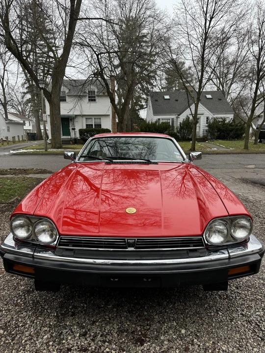 1991 Jaguar XJS Pre-Facelift V12 - Image 7 of 31