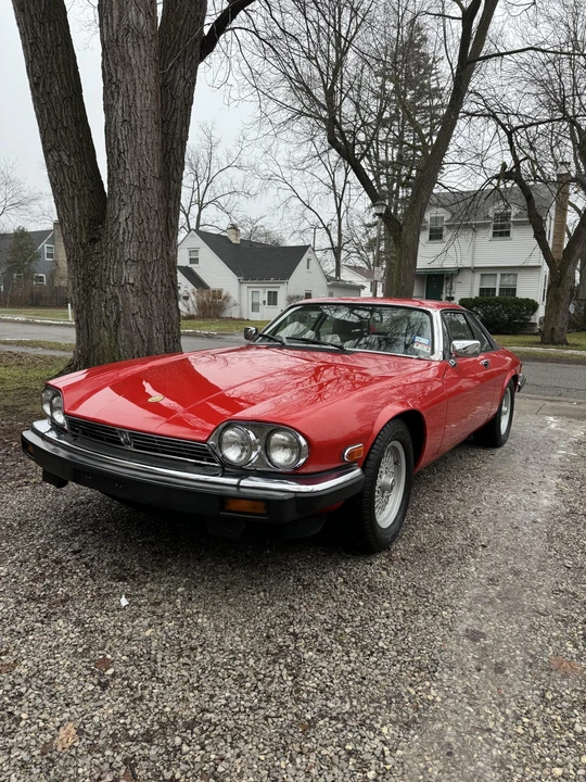 1991 Jaguar XJS Pre-Facelift V12 - Image 8 of 31