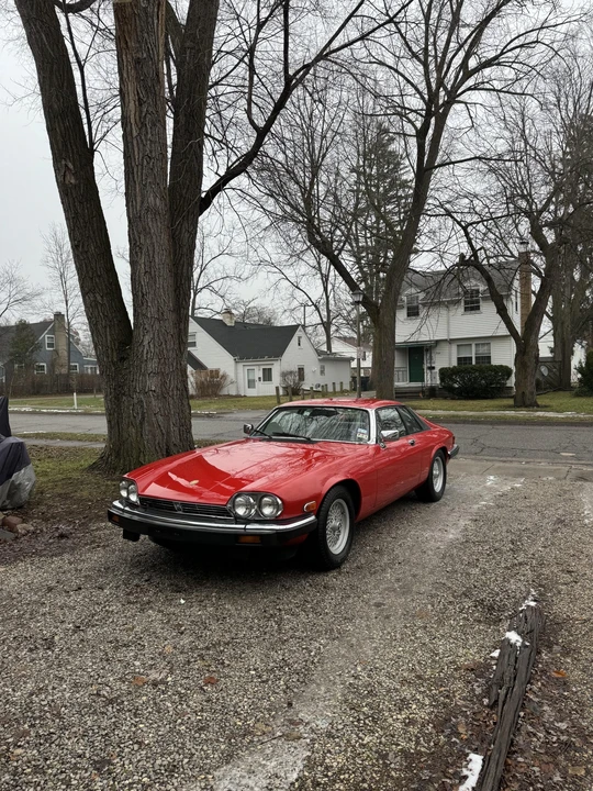 1991 Jaguar XJS Pre-Facelift V12 - Image 10 of 31