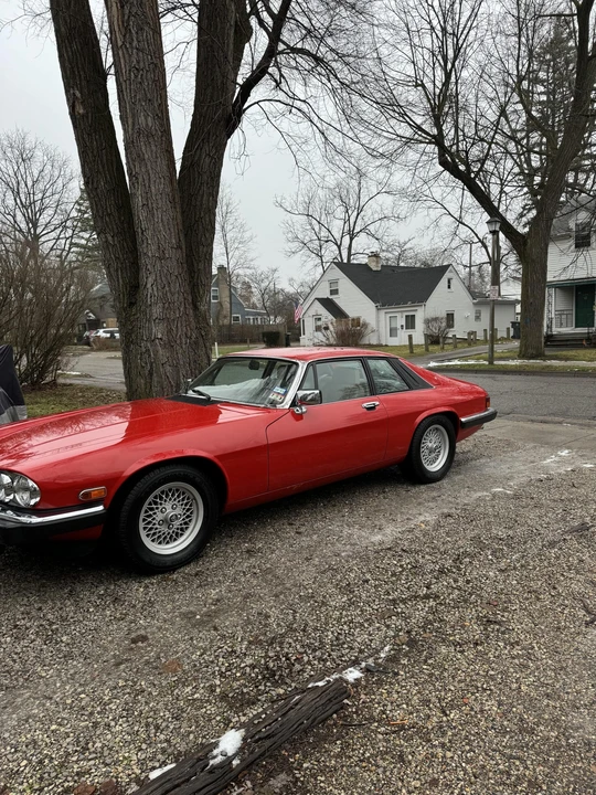 1991 Jaguar XJS Pre-Facelift V12 - Image 12 of 31