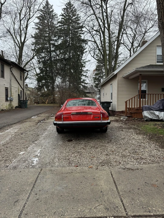 1991 Jaguar XJS Pre-Facelift V12 - Image 14 of 31